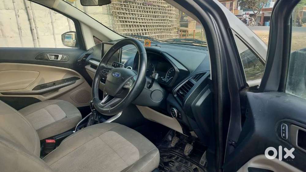 Ford Ecosport 1.5 Diesel Titanium, 2019, Diesel