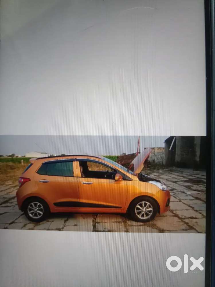 Hyundai Grand I10 Diesel 2016