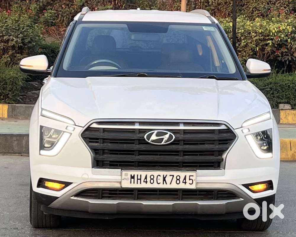 Hyundai Creta 1.6 Ex Petrol, 2023, Petrol