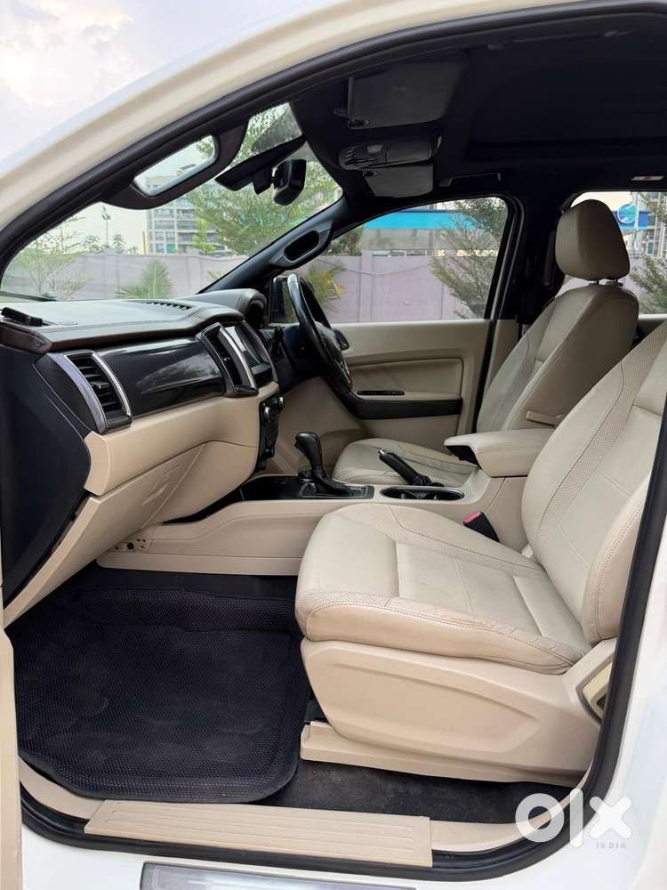 Ford Endeavour 3.2 Titanium At 4x4, 2016, Diesel