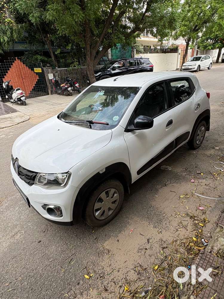 Renault Kwid Rxl, 2017, Petrol