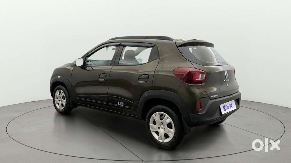 Renault Kwid 1.0 Rxt Amt, 2022, Petrol
