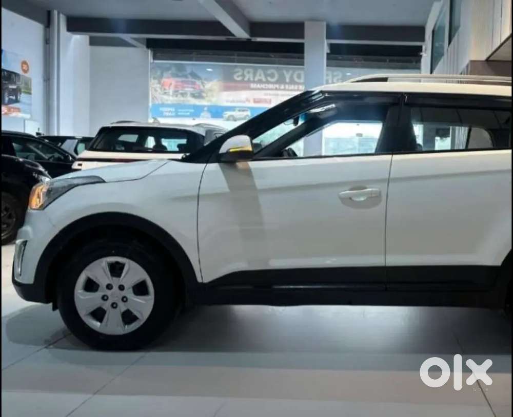 Hyundai Creta 2017 Diesel 117363 Km Driven