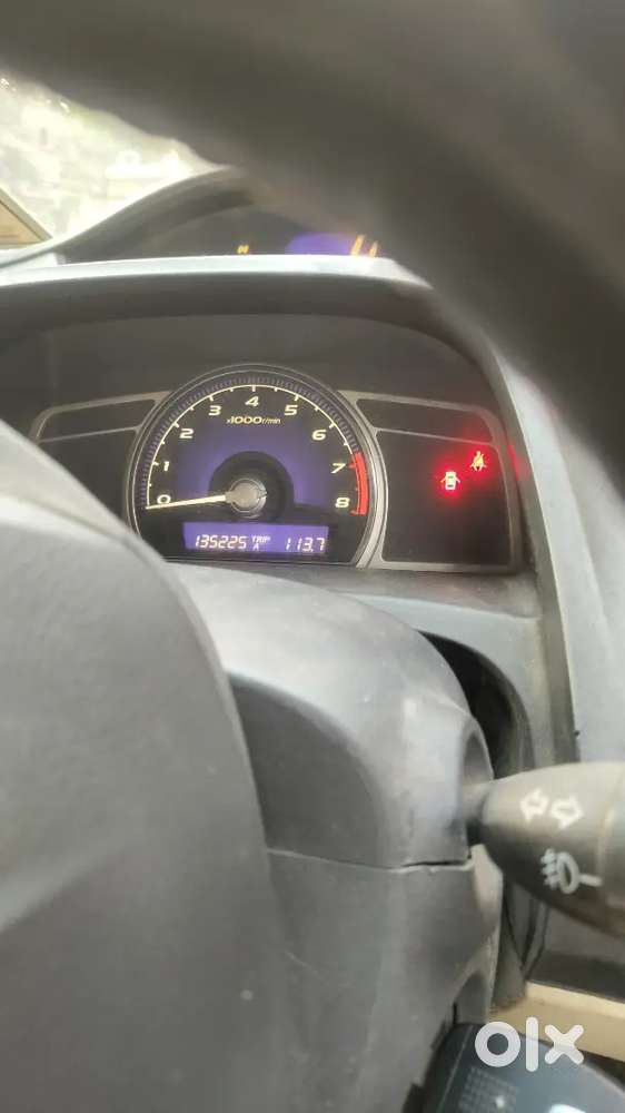 Honda Civic 2012 Petrol Well Maintained