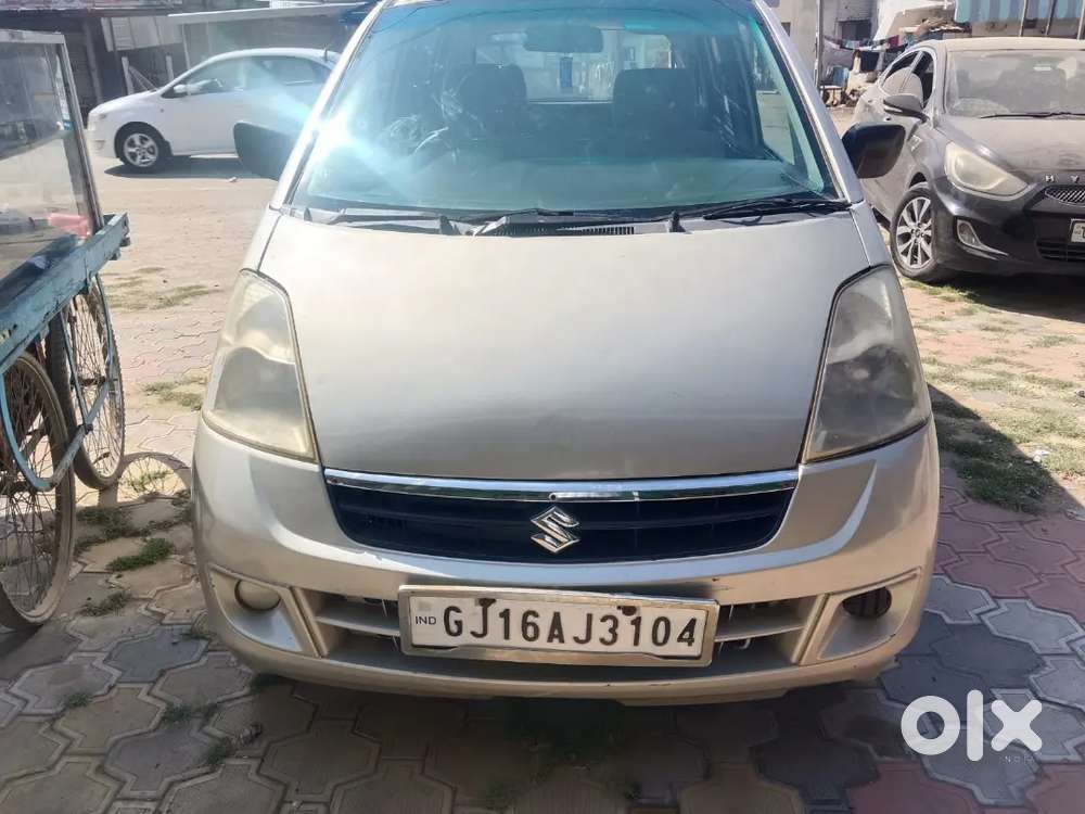 Maruti Suzuki Zen Estilo 2009