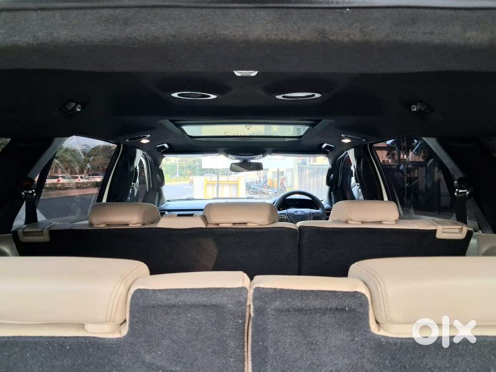 Ford Endeavour Sport Edition, 2021, Diesel