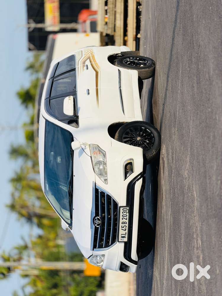 Toyota Innova Diesel 2008 Car