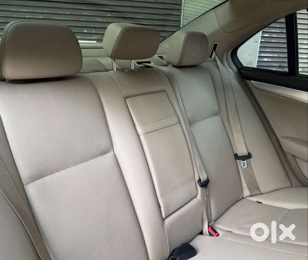 2013 Mercedes-benz C-class