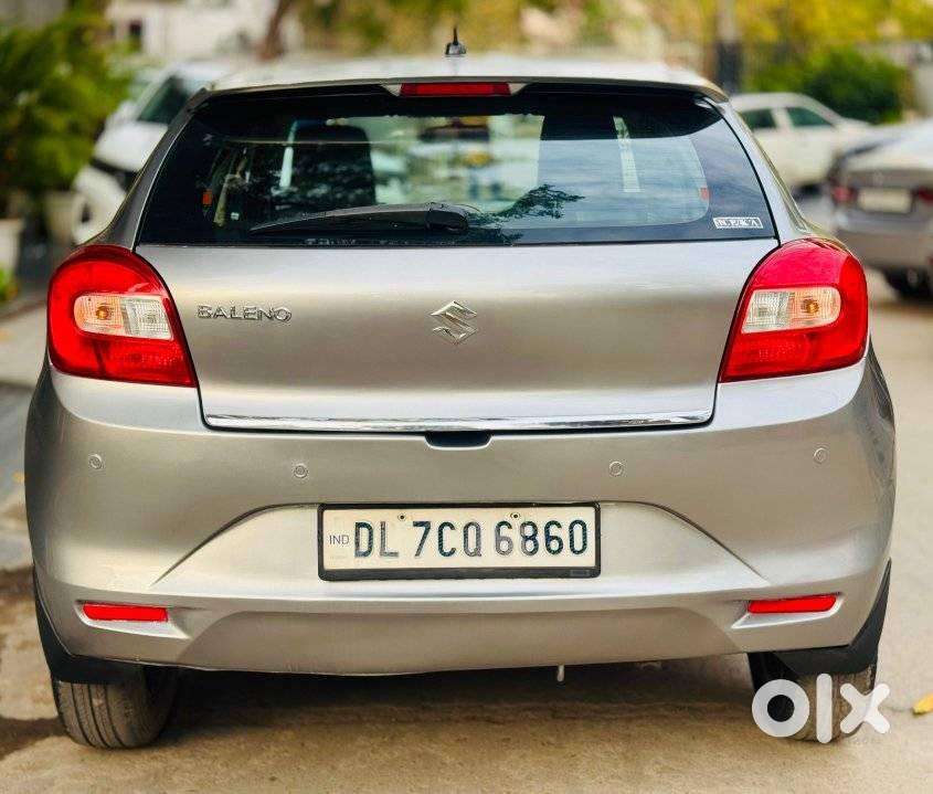 Maruti Suzuki Baleno Delta, 2018, Petrol