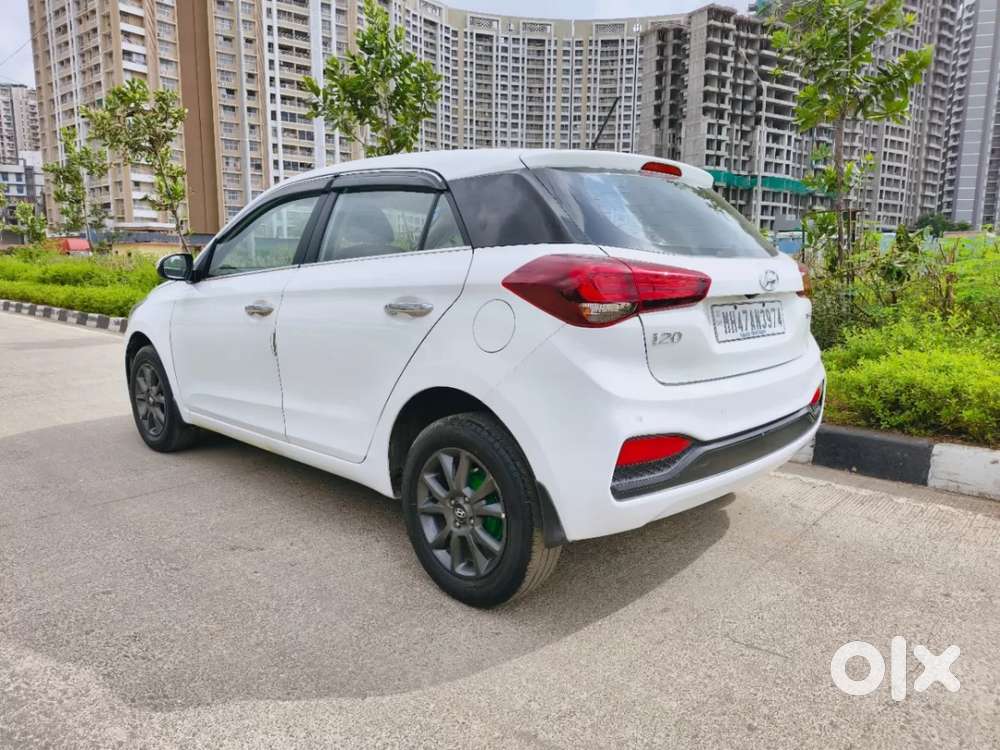 Hyundai Elite I20 1.2 Sportz(o) Vtvt Mt, 2019, Petrol