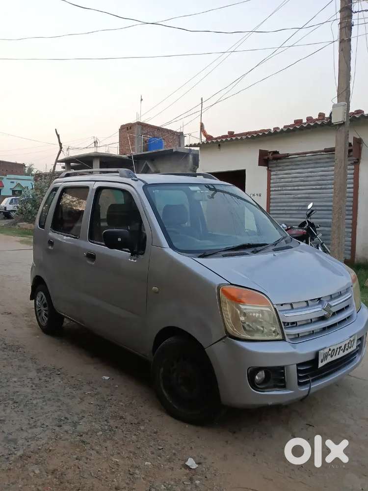 Maruti Suzuki Wagon R 2007