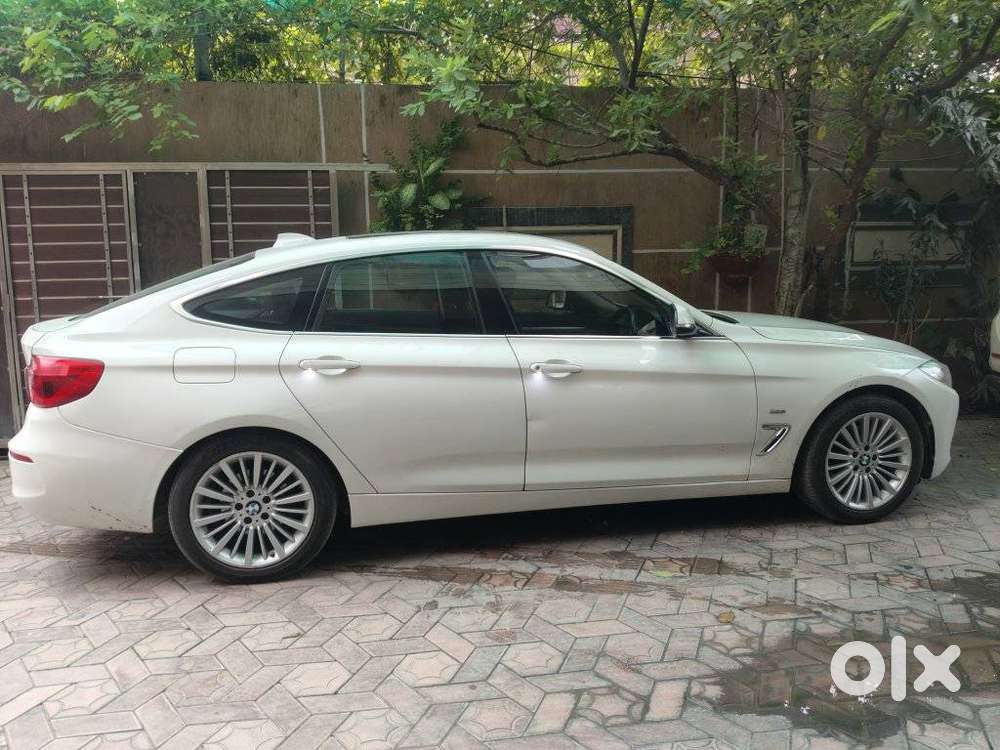 Bmw 3 Series Gt 320d Sport Line, 2017, Diesel