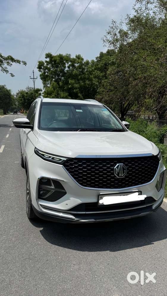 Mg Hector Plus Petrol 2020