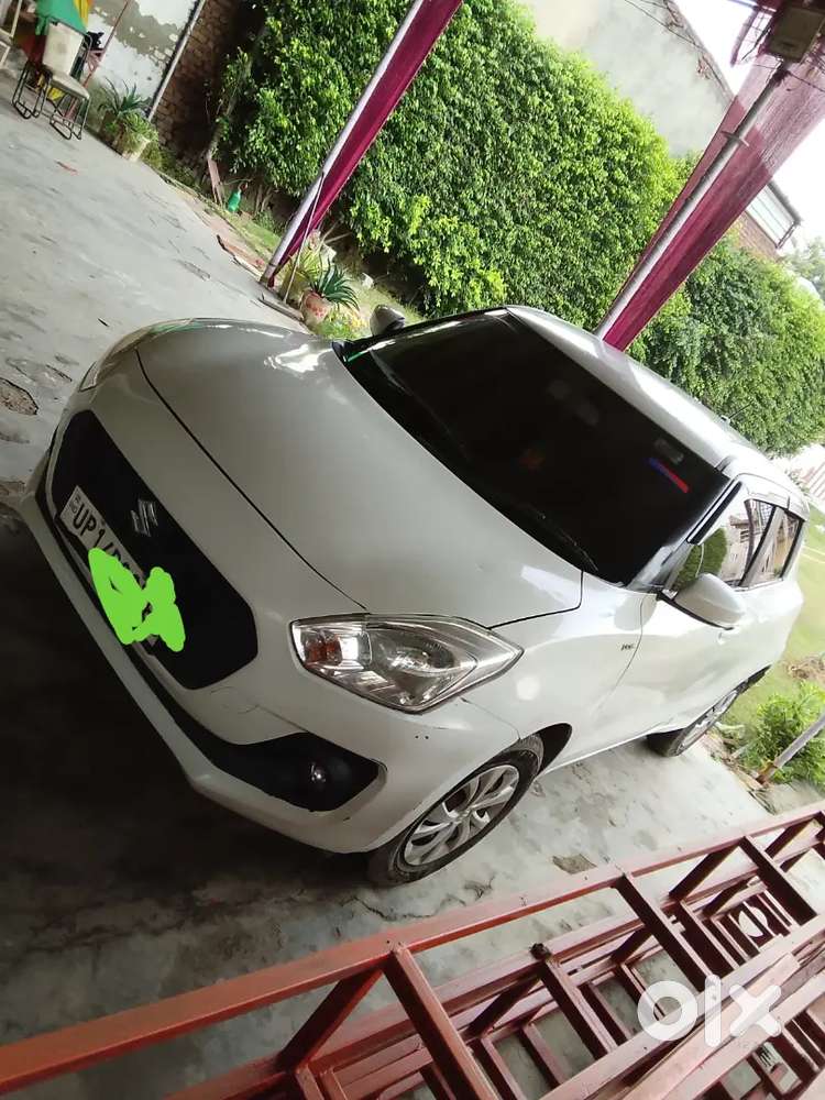 Maruti Suzuki Swift Vdi Abs 2018 December Ki Original Paint