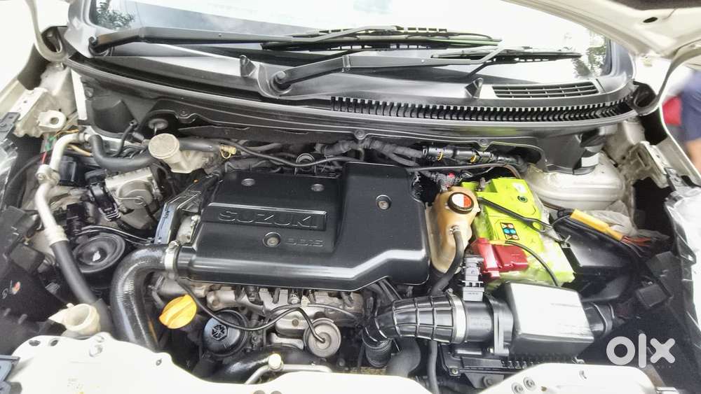 Maruti Suzuki Ertiga Vdi, 2014, Diesel