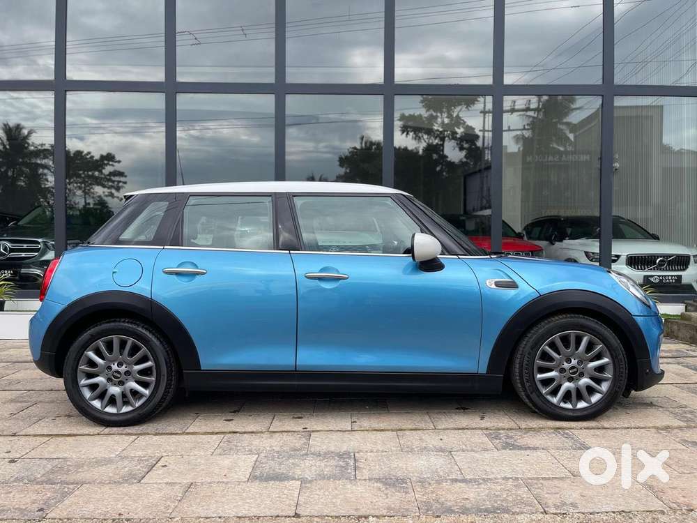 Mini Cooper 5 Door D, 2015, Diesel