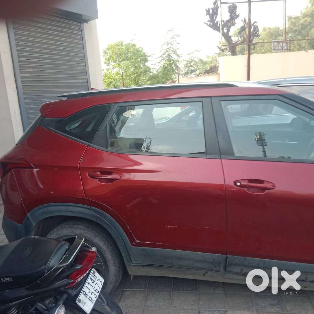 Kia Seltos Htk Plus 2019 Diesel