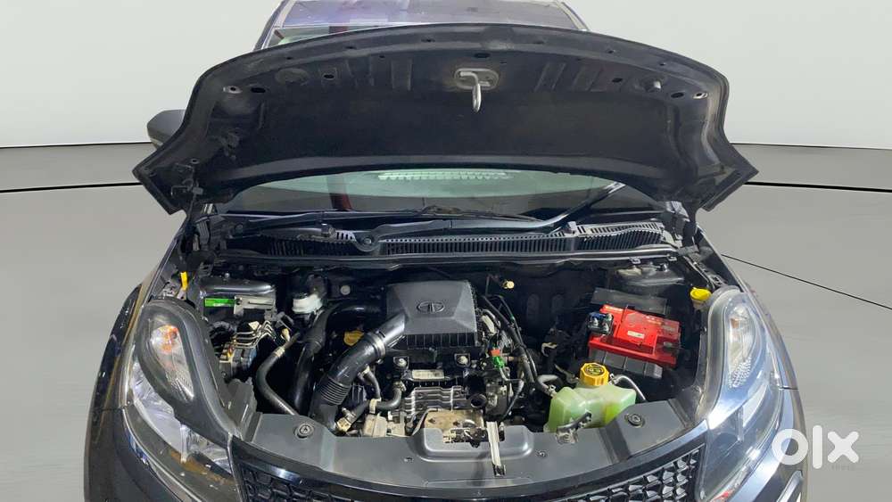 Tata Nexon 1.2 Revotron Xm, 2019, Petrol