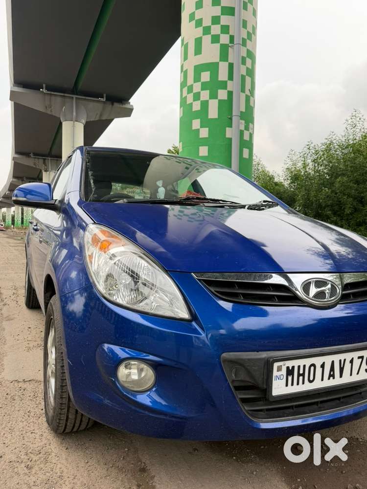 Hyundai I20 Asta 2010