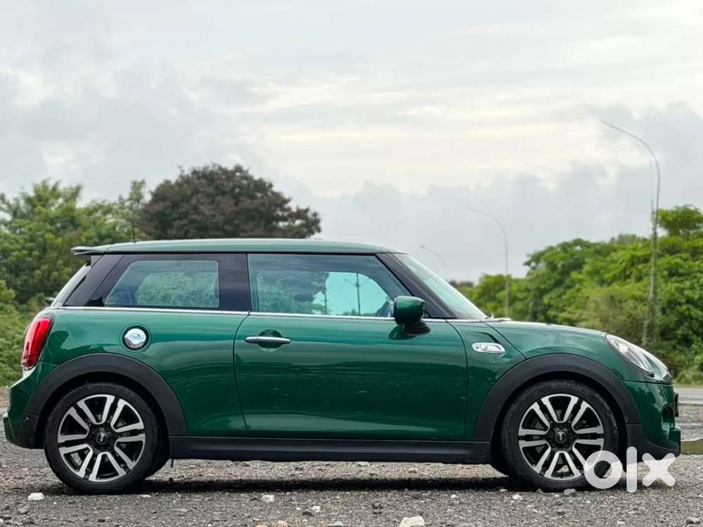 Mini Cooper, 2019, Petrol