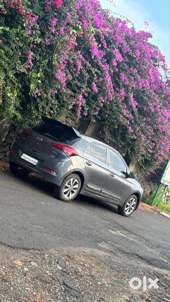 Hyundai Car 2017 Petrol