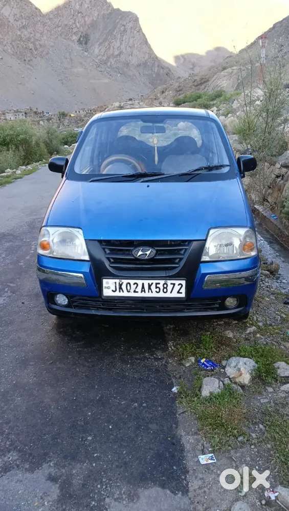 Hyundai Santro Xing 2009