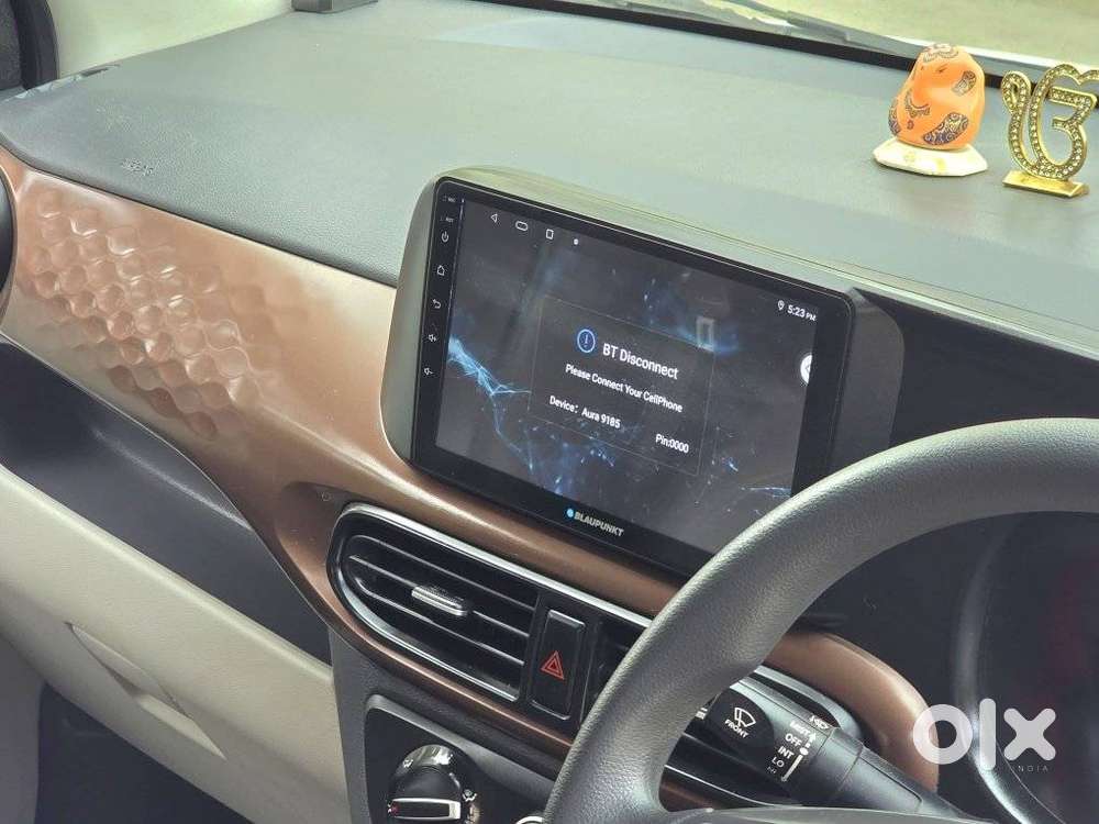 Hyundai Aura 1.2 S Cng, 2022, Cng & Hybrids