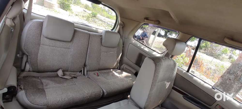 Toyota Innova 2.5 Gx 2006