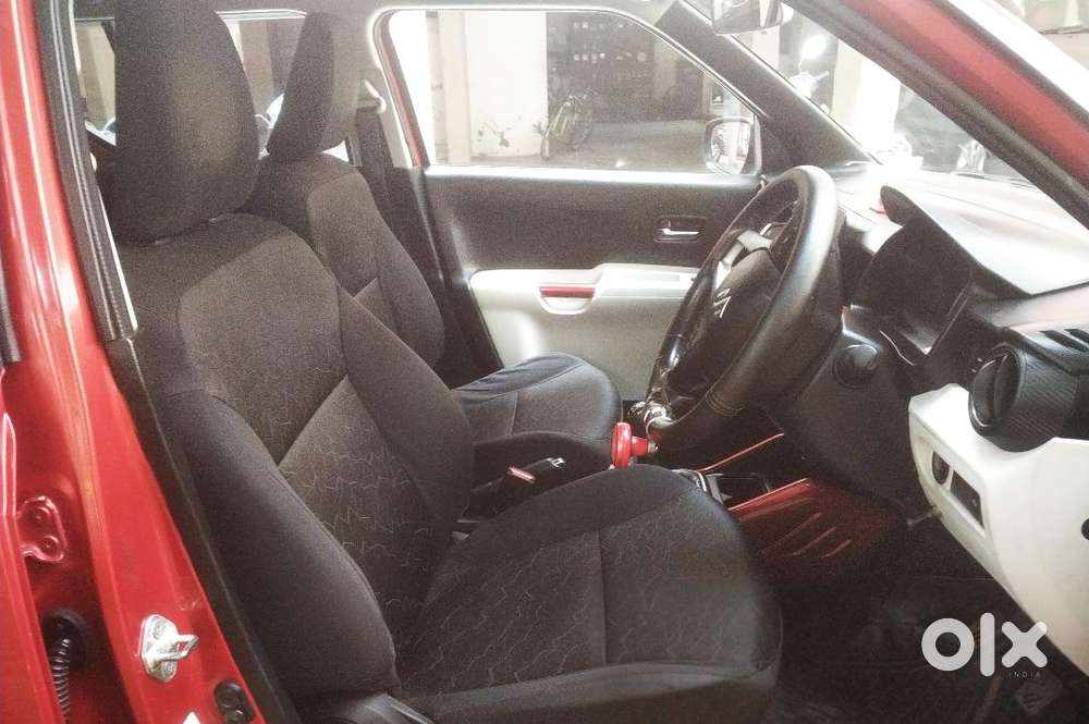 Maruti Suzuki Ignis 1.3 Zeta, 2017, Diesel