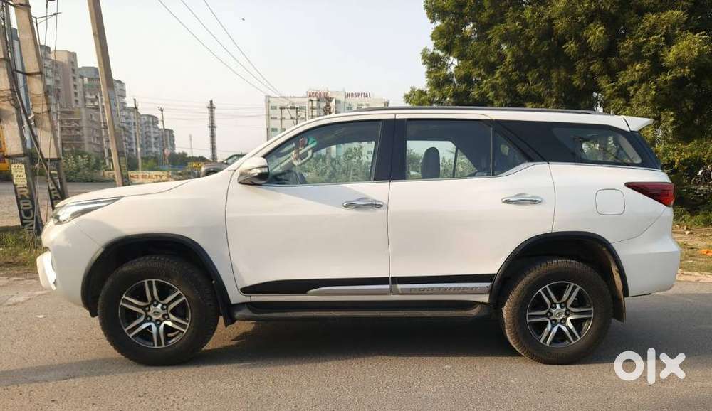 Toyota Fortuner 4x2 At 2.8 Diesel, 2016, Diesel
