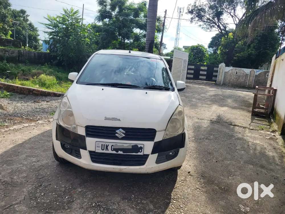 Maruti Suzuki Ritz Zxi 2011 Top Model  Petrol