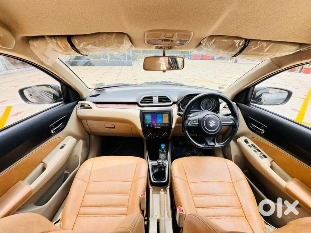 Maruti Suzuki Dzire 2017 Diesel Good Condition