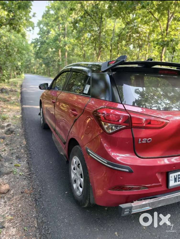 Hyundai Elite I20 Sportz 2018