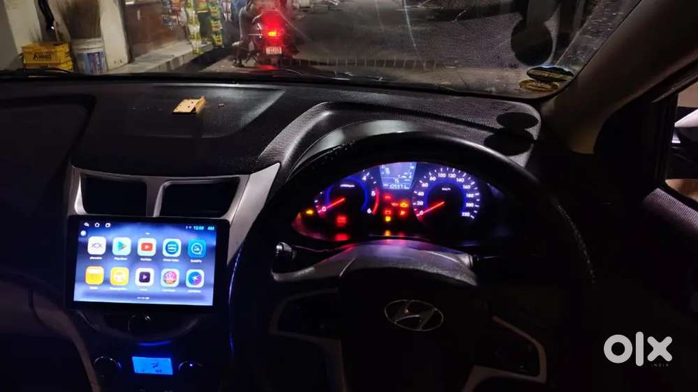 Hyundai Verna 2012 Diesel Manual