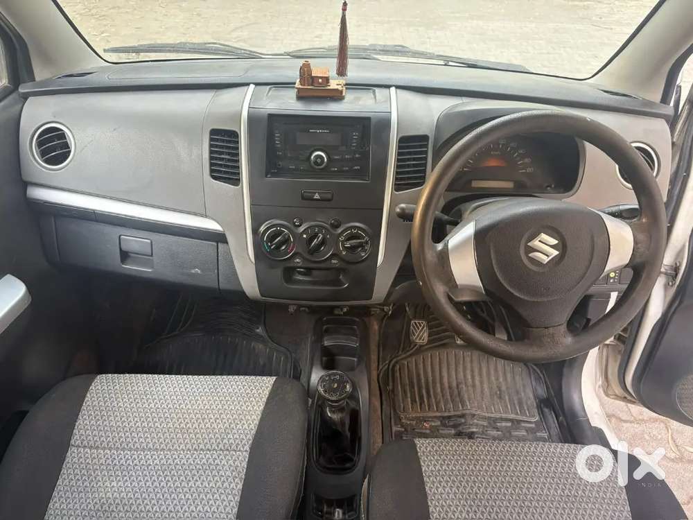 Maruti Suzuki Wagon R 2012