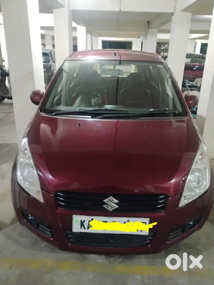Maruti Suzuki Ritz VDi 2010