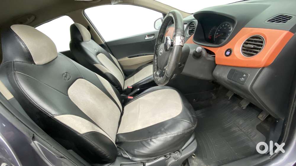 Hyundai Grand I10 Asta 1.2 Kappa Vtvt, 2017, Petrol