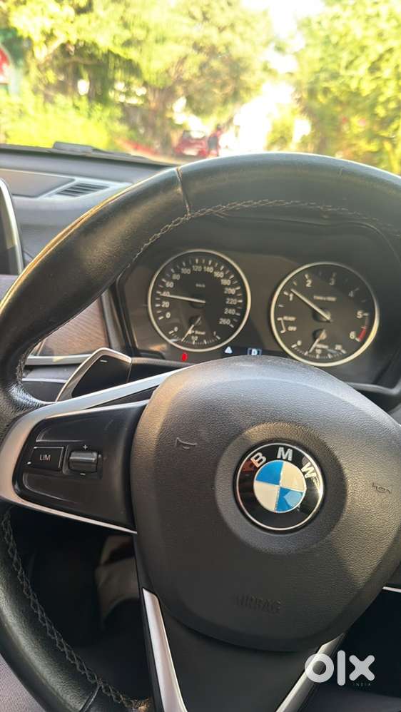 Bmw X1 Diesel Automatic 2017