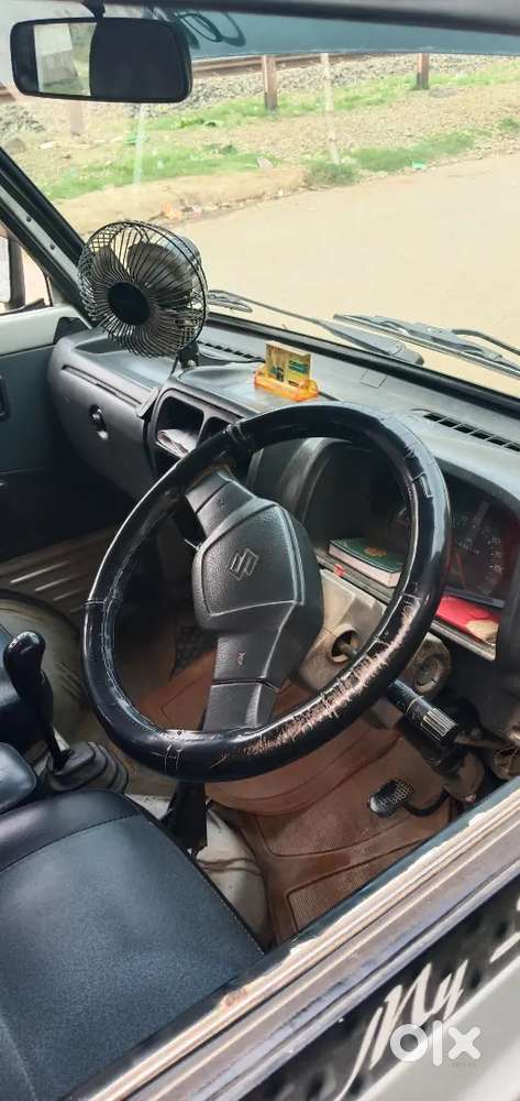 Maruti Suzuki Omni 2011 Lpg Good Condition