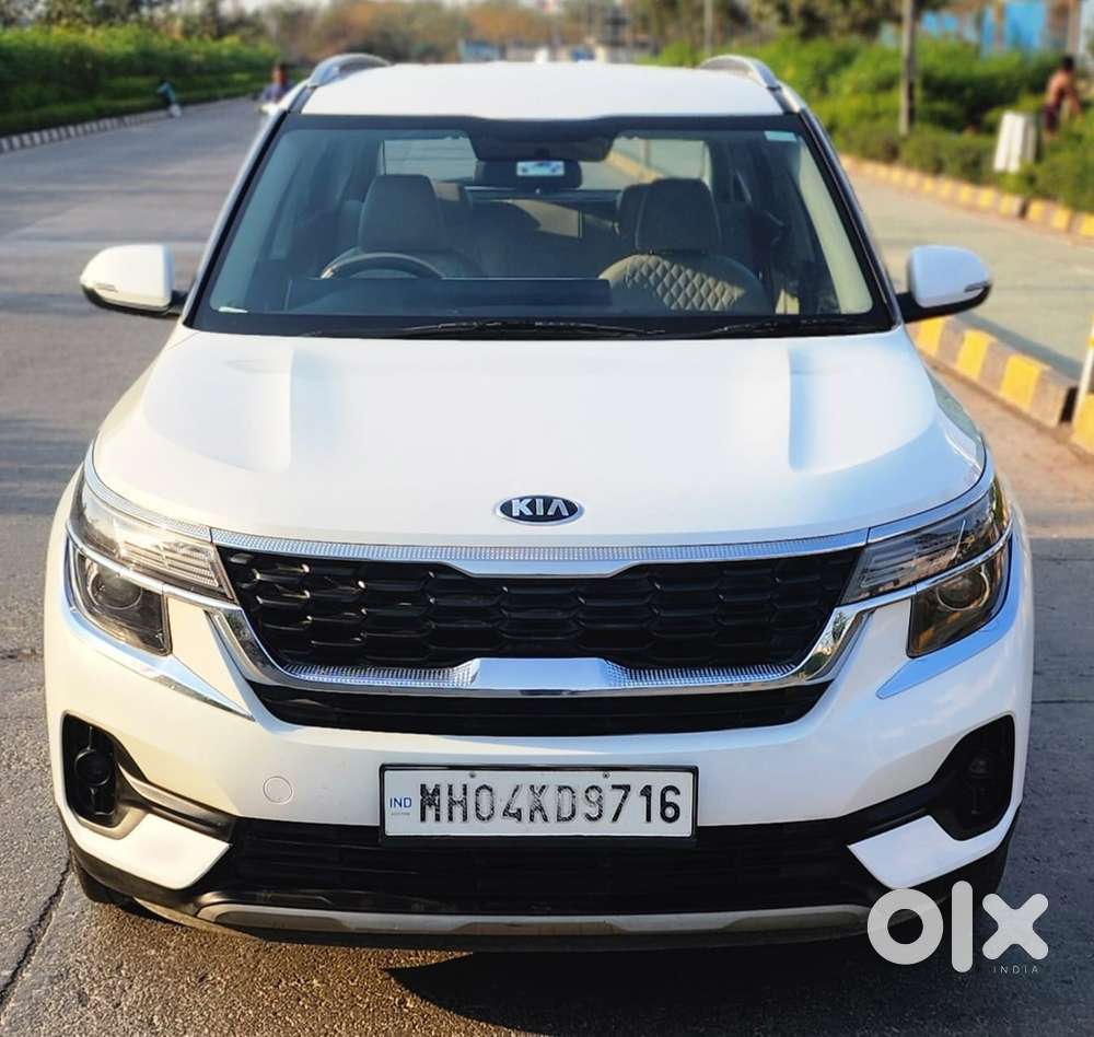 Kia Seltos Htk Plus D, 2020, Diesel