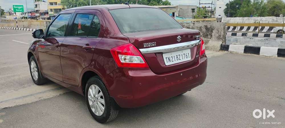 Maruti Suzuki Swift Dzire Zdi Bsiv, 2015, Diesel
