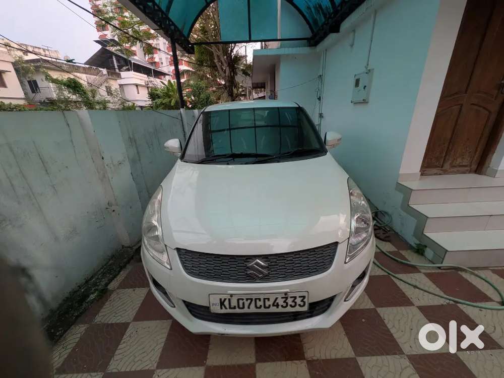 Maruti Suzuki Swift Vxi 2014 Year