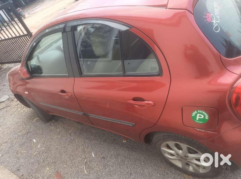 Nissan Micra 2012-2017 At, 2015, Petrol