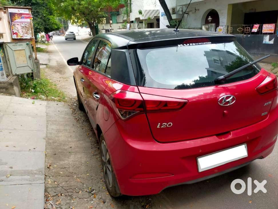 Hyundai I20 1.2 Asta, 2015, Petrol