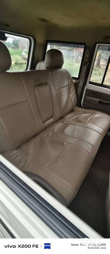 Mahindra Bolero Slx, 2017, Diesel