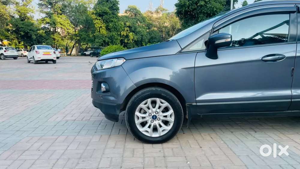 Ford Ecosport [ ] 1.5 Titanium Ti Vct At, 2017, Petrol