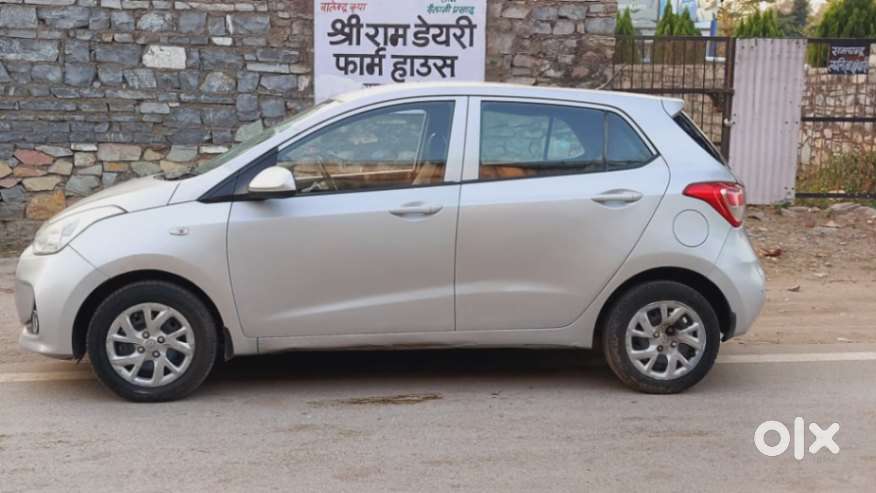 Hyundai I10 Sportz Option, 2017, Petrol