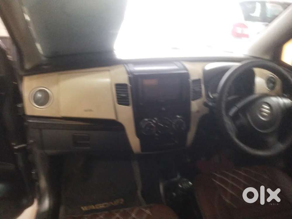 Maruti Suzuki Wagon R Vxi, 2017, Petrol