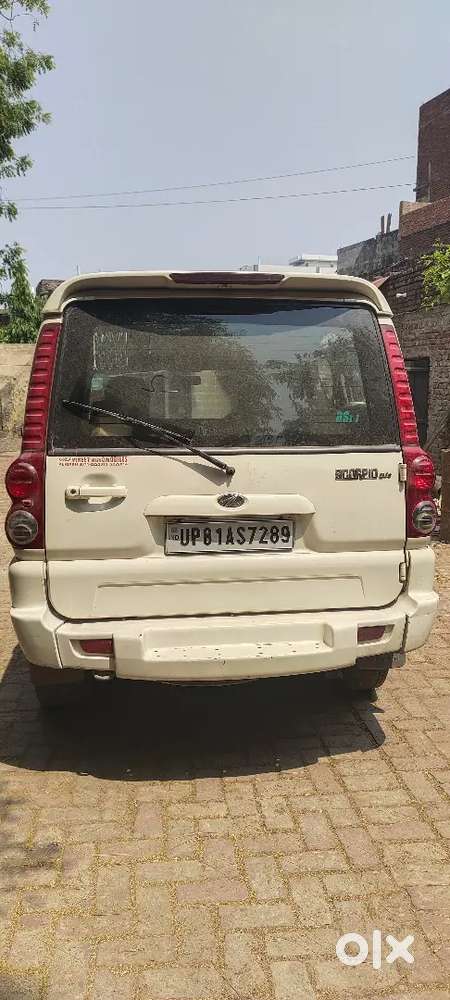Mahindra Scorpio