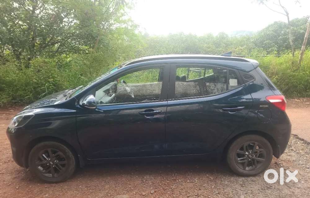 Hyundai Grand I10 Sportz 2020